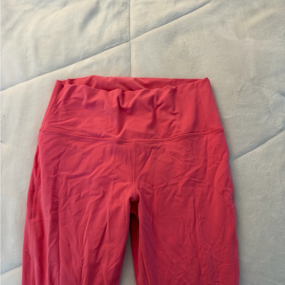 Lululemon Align Leggings in Guava Pink